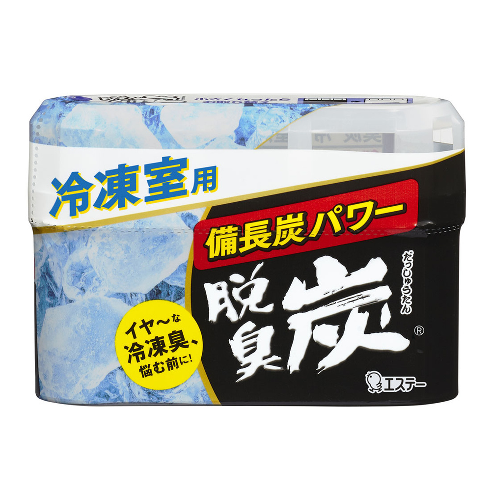 ST Dashshuutan Поглотитель неприятных запахов "Бинчотан" для морозильной камеры холодильника 70 гр, Япония #1