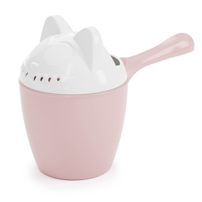 Ковшик для ванной, серия: Котофей, цвет: розовый, М6475 #1