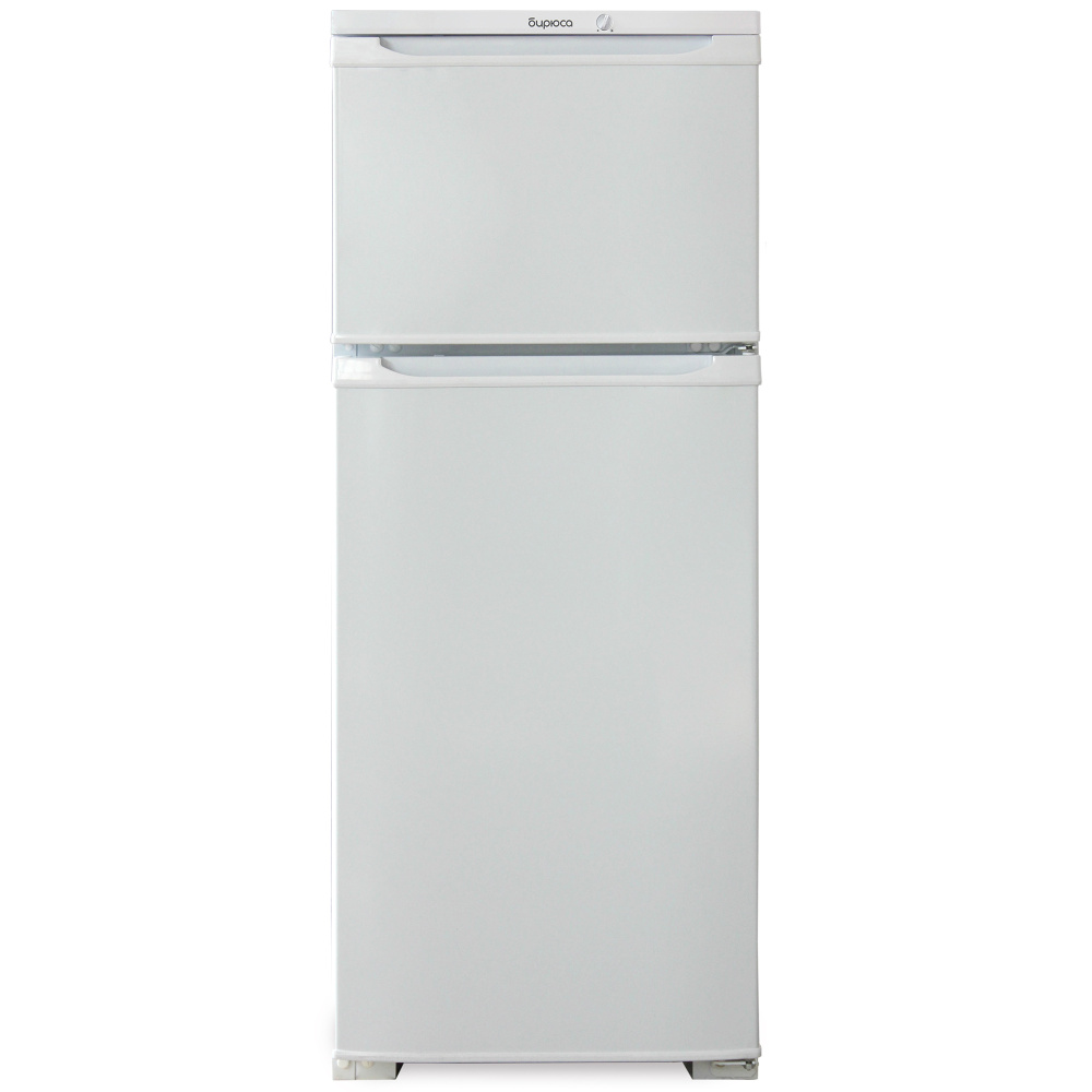 Бирюса Холодильник Б-122, белый #1