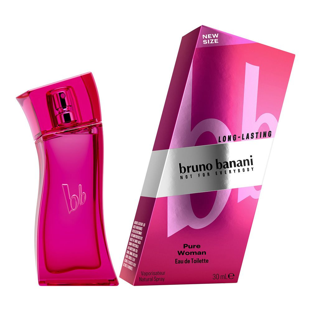 Bruno Banani Pure Woman дезодорант-спрей 75 мл / Бруно Банани Пьюр Вумен  #1