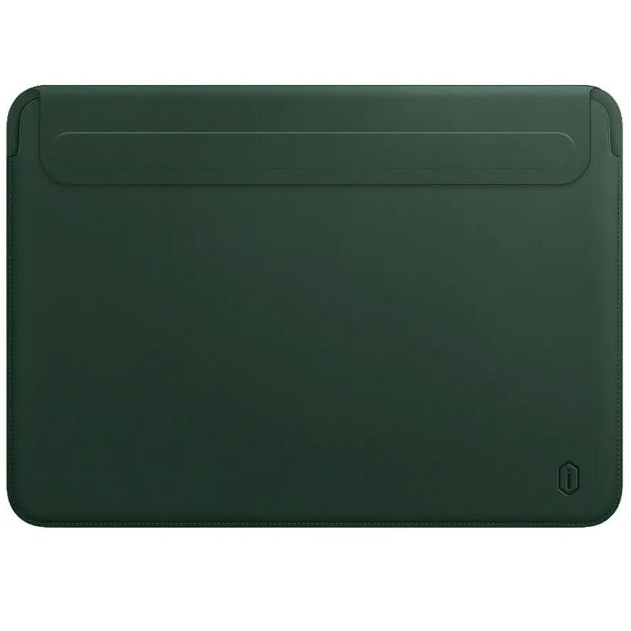 Чехол для ноутбука кожаный WiWU Skin Pro II на MacBook Pro 14.2 / Huawei MateBook X Pro / 14 (2021) - #1