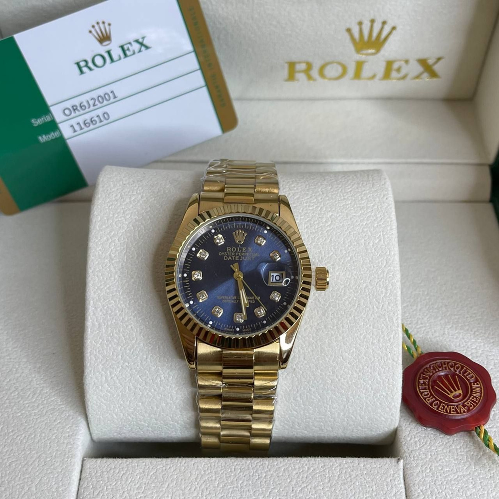 Rolex Часы наручные Кварцевые #1