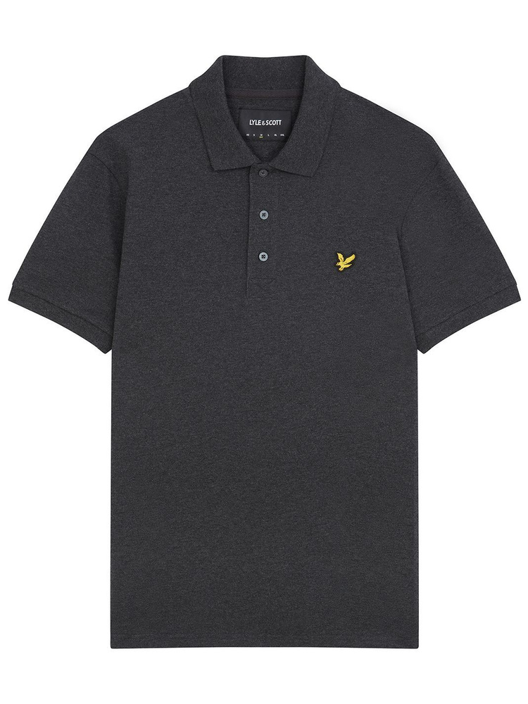 Поло Lyle & Scott #1