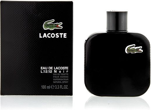 Lacoste Eau de Lacoste L.12.12 Noir Лакост Нуар Туалетная вода 100 мл #1