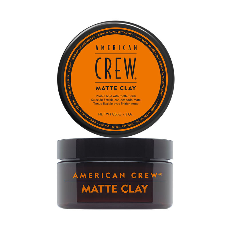 American Crew Глина для волос, 85 мл #1