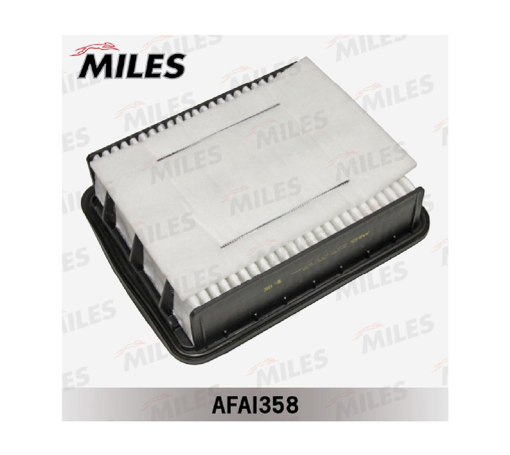 MILES Фильтр воздушный арт. AFAI358 #1