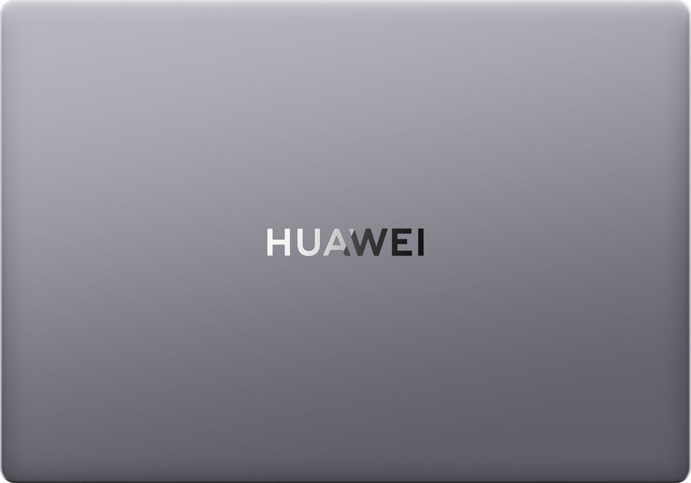 HUAWEI Ноутбук HUAWEI D16 16"FHD i5-12450H/16Gb/SSD 512Gb/Intel UHD Graphics/W11 53013WXF, космический #1