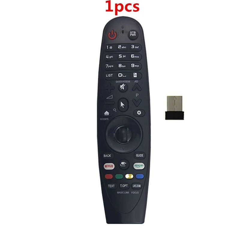 Новый пульт управления MyPads AN - MR18BA без голоса с USB - мышью для Smart TV 43UK6400 65SK9500 50UK6700 #1