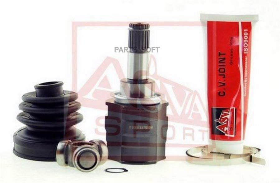 ШРУС ВНУТРЕННИЙ ЗАДНИЙ 19X37X20 TOYOTA TYRIU-ASA44 - ASVA арт ...