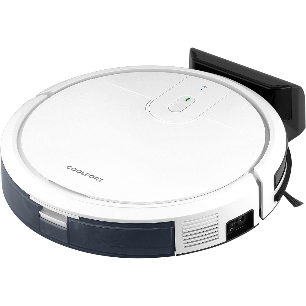 Робот-пылесос Coolfort CF-3205 - купить по выгодной цене в интернет ...