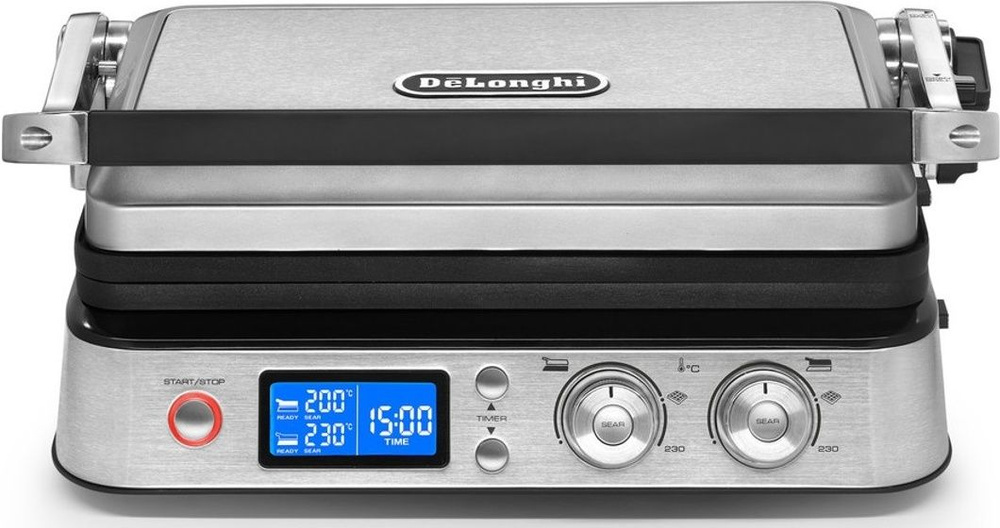 Электрогриль Delonghi MultiGrill CGH 1030D #1