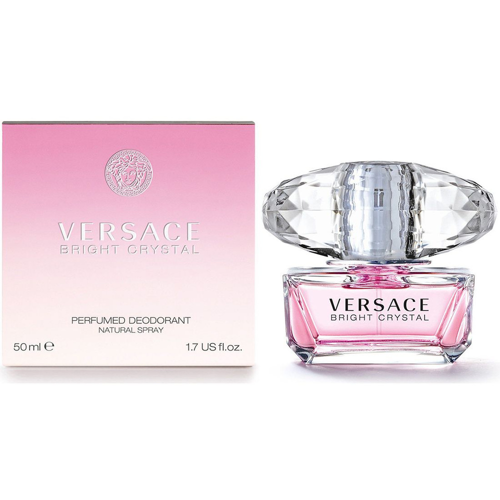 Versace Туалетная вода BRIGHT CRYSTAL 50 мл #1