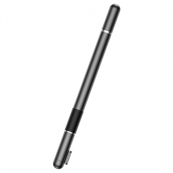Ручка-стилус Baseus Golden Cudgel Capacitive Stylus Pen Black для емкостных экранов черный ACPCL-01  #1
