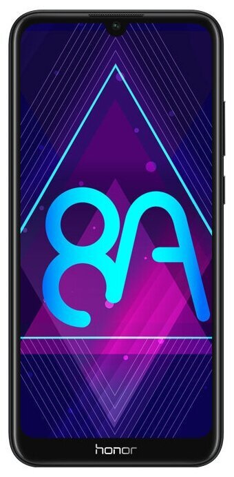 Защитная пленка Honor 8A Prime Гидрогелевая #1