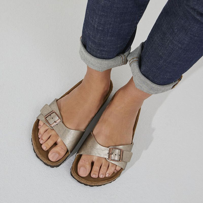 Шлепанцы Birkenstock Madrid BF Narrow #1