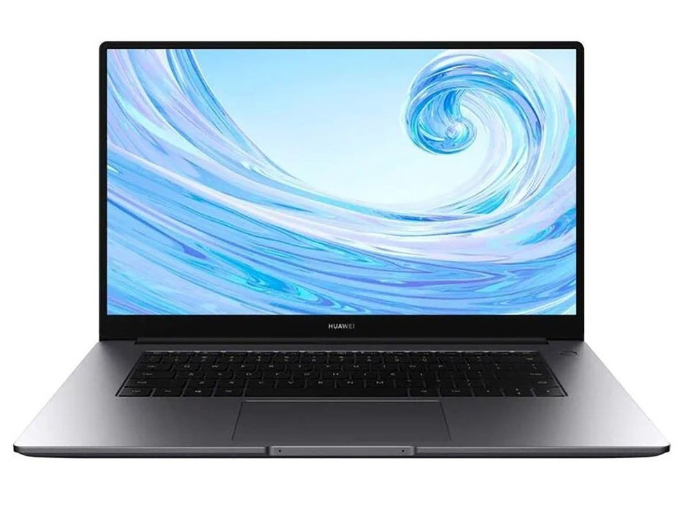 Ноутбук HUAWEI MateBook D 15 BoDE-WDH9 Space Gray 53013URV 96866, серый ...