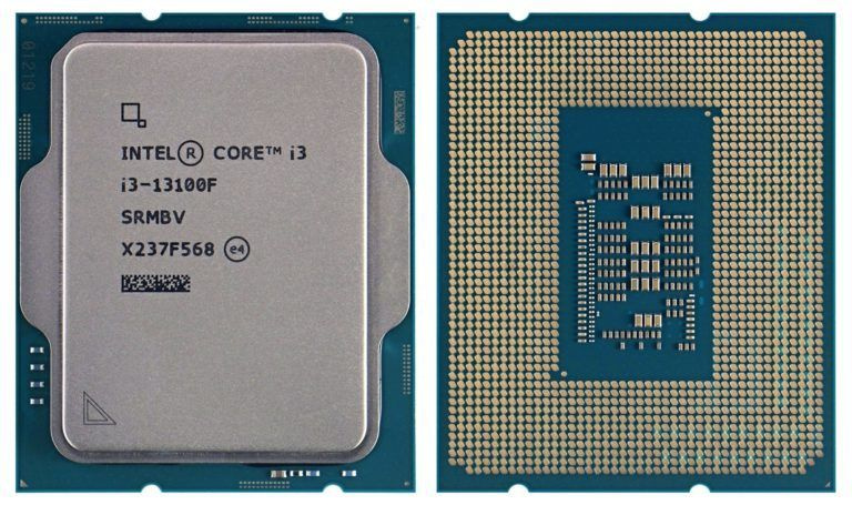 Процессор Intel Сore i3-13100F OEM (без кулера) #1