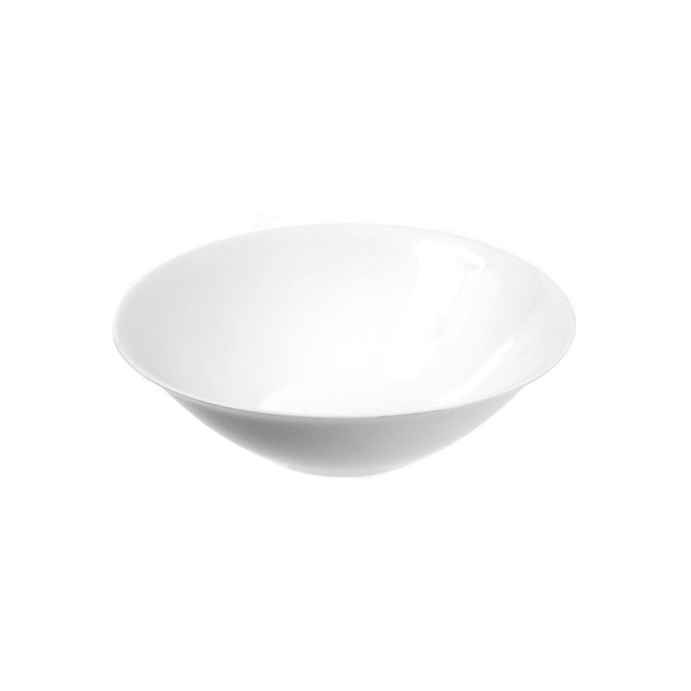 Салатник Luminarc Carine White Набор 2 салатника Диаметр 27см 2,4л стекло посуда для кухни дома  #1