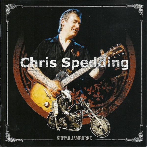 Chris Spedding: Guitar Jamboree. 1 CD #1
