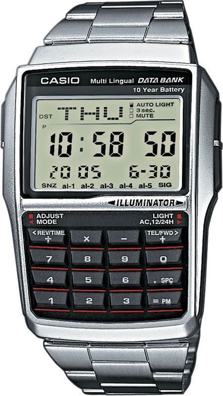 часы наручные Casio DBC-32D-1A #1