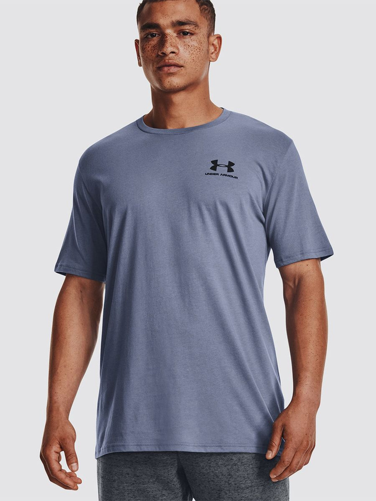 Футболка Under Armour Ua Sportstyle Lc Ss #1