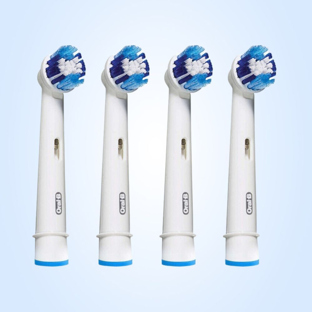 Насадка Braun Oral-B Precision Clean, 4 шт #1