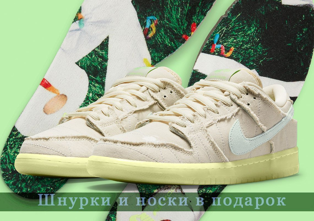 Кроссовки SwooshStride #1