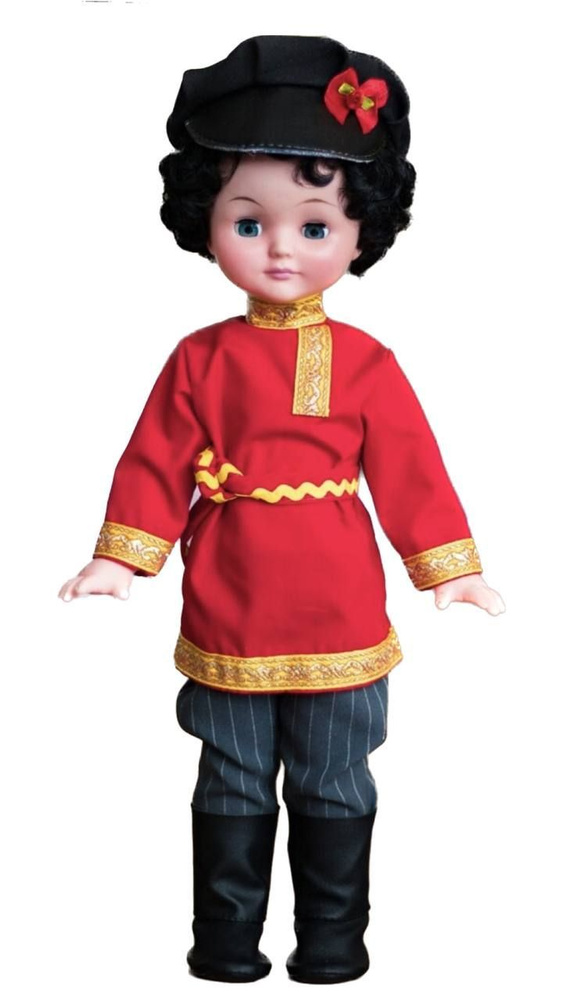 Кукла "ИВАН" #1