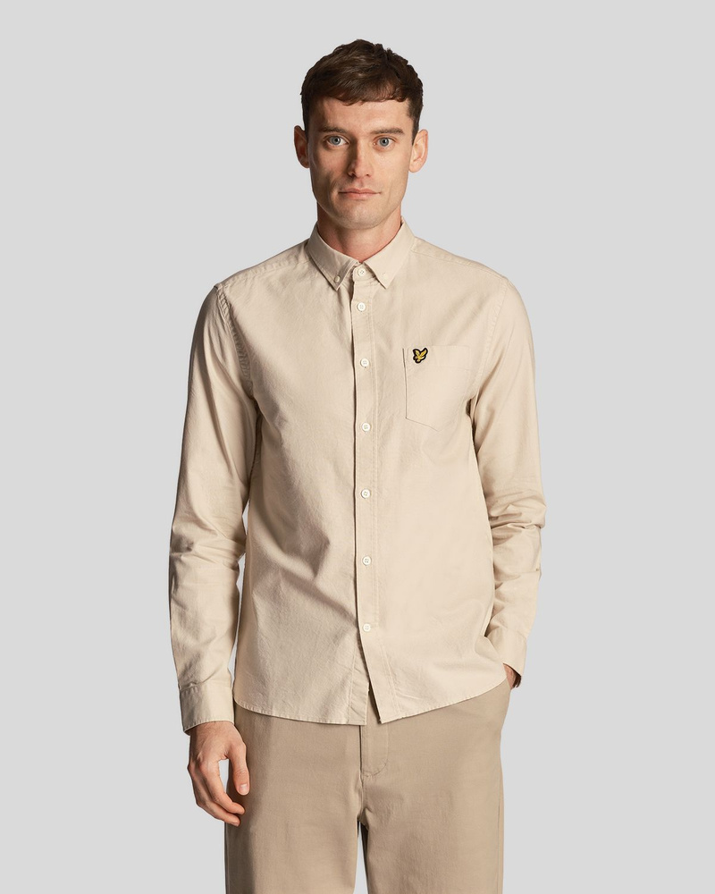 Рубашка Lyle & Scott #1