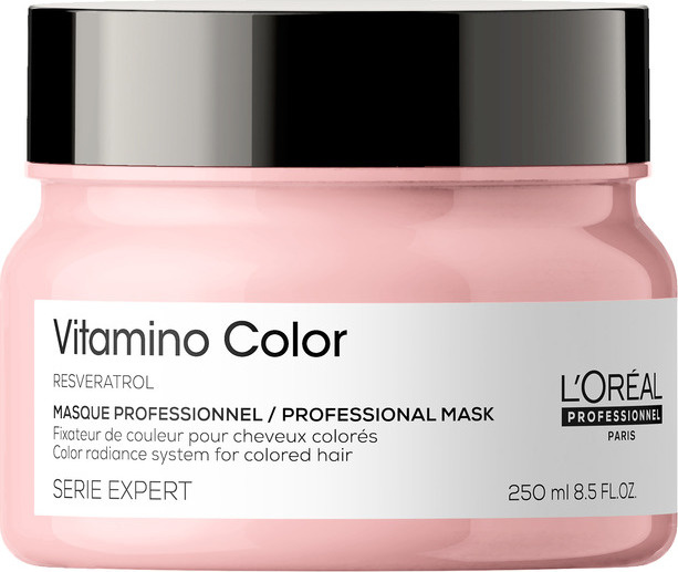 L'oreal Professionnel Serie Expert Vitamino Color Маска для окрашенных волос, 250 мл  #1