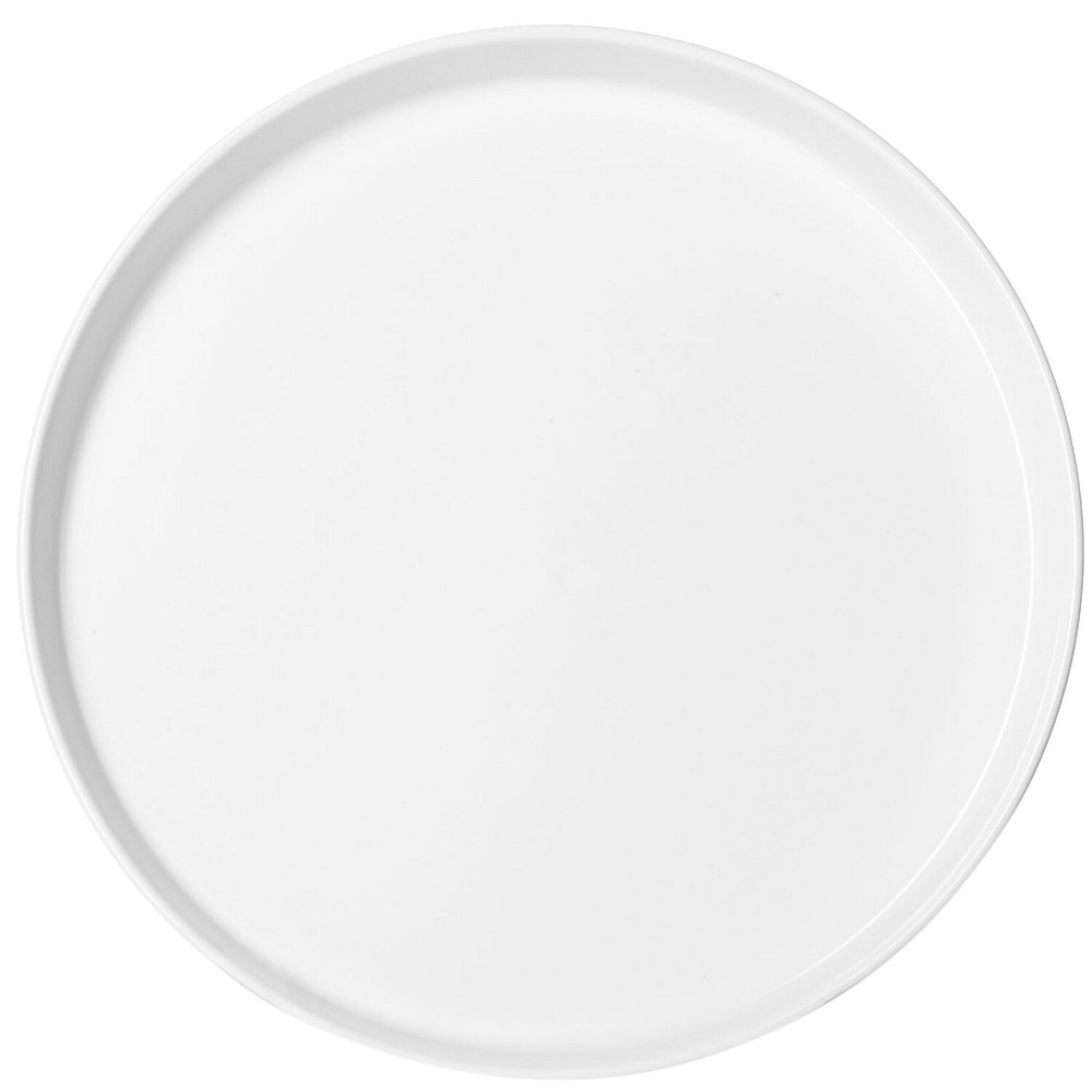 Kunstwerk Блюдо, 1 шт Белый, диаметр 22.5 см #1