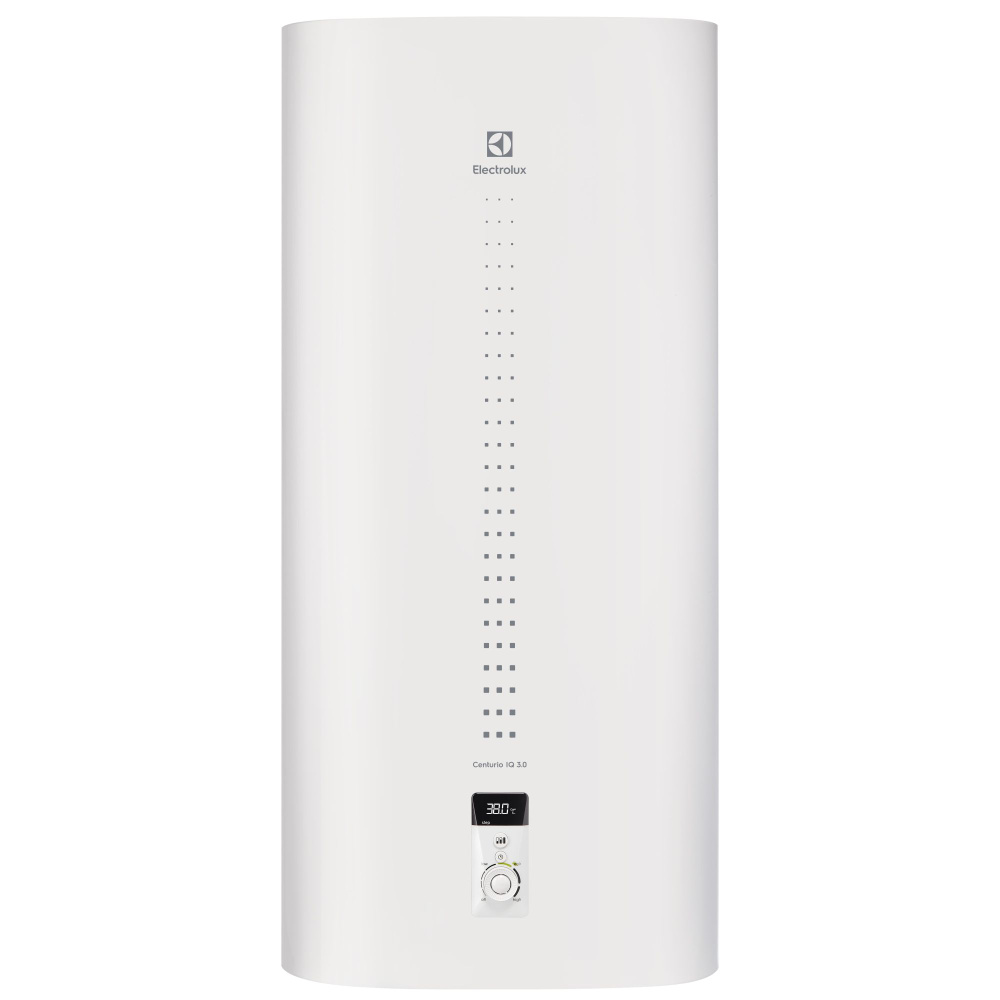 Водонагреватель накопительный электрический Electrolux EWH 50 Centurio IQ 3.0  #1