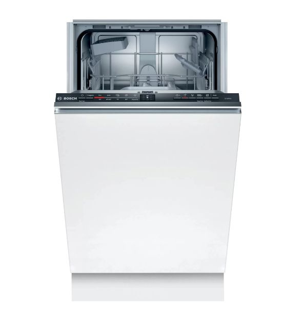 Bosch Встраиваемая посудомоечная машина SPV2HKX41E, черный, серебристый  #1