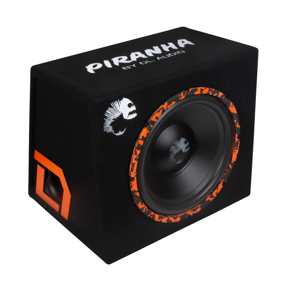 DL Audio Piranha 12A SE Активный сабвуфер 12