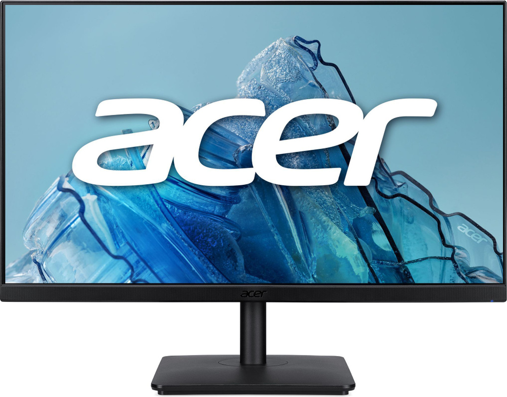 Acer 27" Монитор V277Ebipv, черный #1