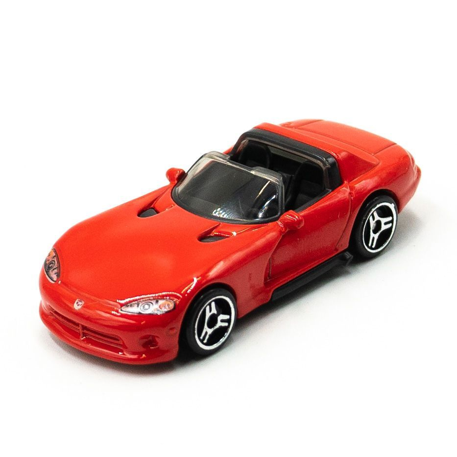 Машинка Hot Wheels 92 Dodge Viper RT10 #1