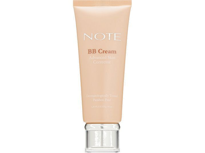 BB крем для лица NOTE bb cream #1