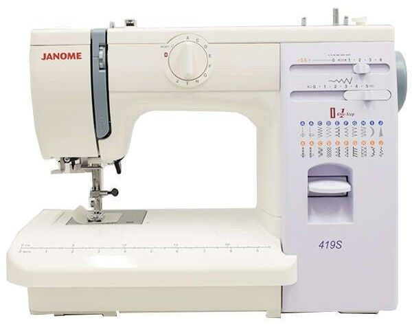 Janome Швейная машина D776775 #1