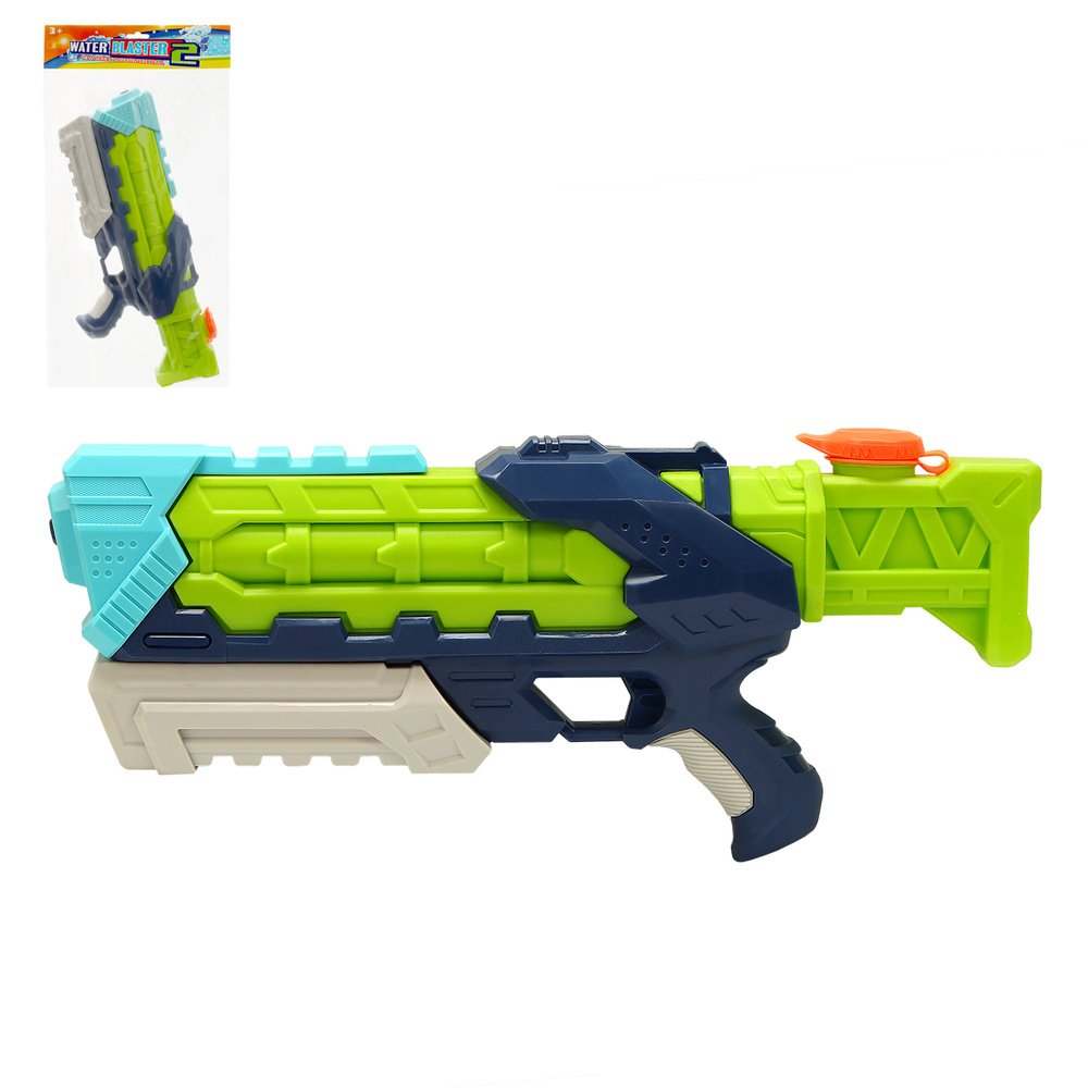 Водный пистолет детский/ оружие игрушечное #1