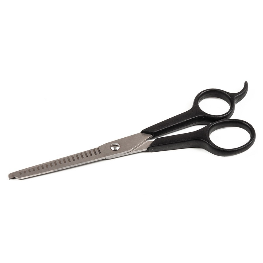 Zinger/ Ножницы парикмахерские филировочные односторонние (10654-TTI), инструмент для филировки волос #1