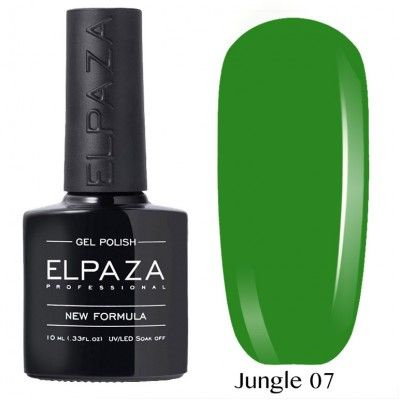 Elpaza Jungle гель лак №7 #1