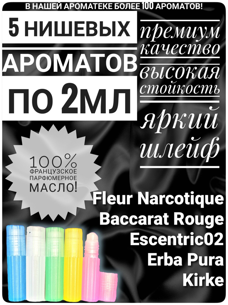 ROYAL SCENT nabor55 Духи 10 мл #1