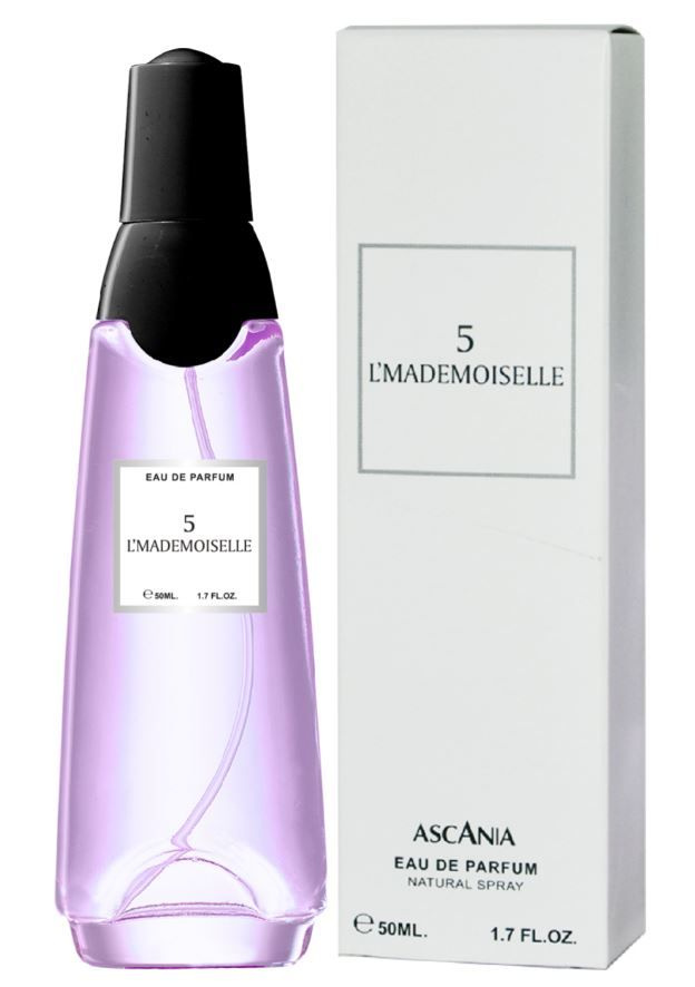 Brocard Ascania 5 L' Mademoiselle Вода парфюмерная 50 мл #1