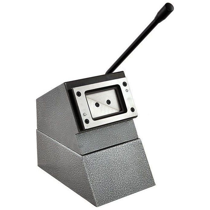 Настольный вырубщик пластиковых карт BW (86х54) ручной усиленный D-017 ...