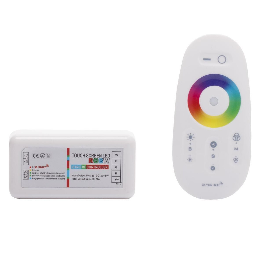 Контроллер для светодиодной ленты RGBW #1