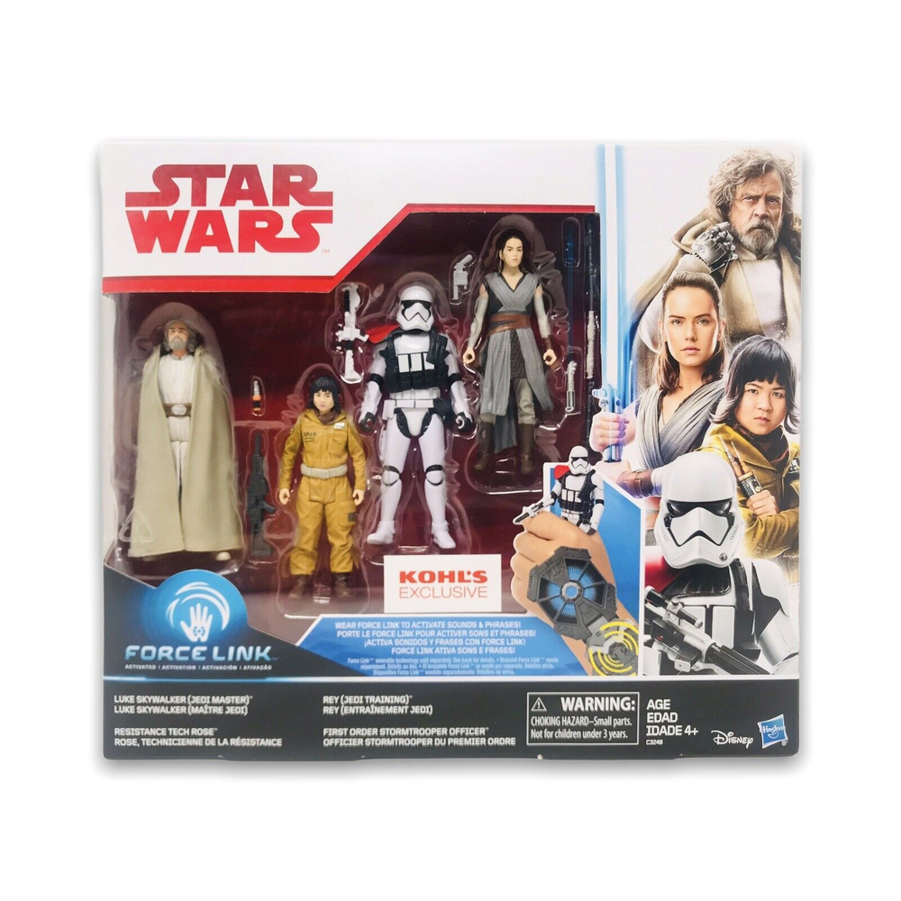 фигурки Hasbro звездные войны force link фигурка,10CM,toyking-BF ...