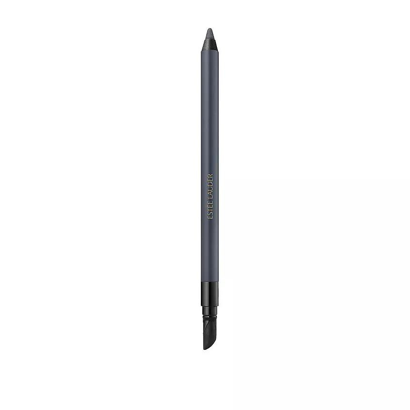 ESTEE LAUDER Устойчивый гелевый карандаш для глаз Double Wear 24H Waterproof Gel Eye Pencil, Smoke, 1.2 #1