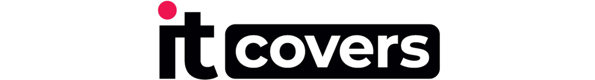 логотип бренда iTCOVERS. Премиальные чехлы iTCOVERS - стильная защита вашего багажа!