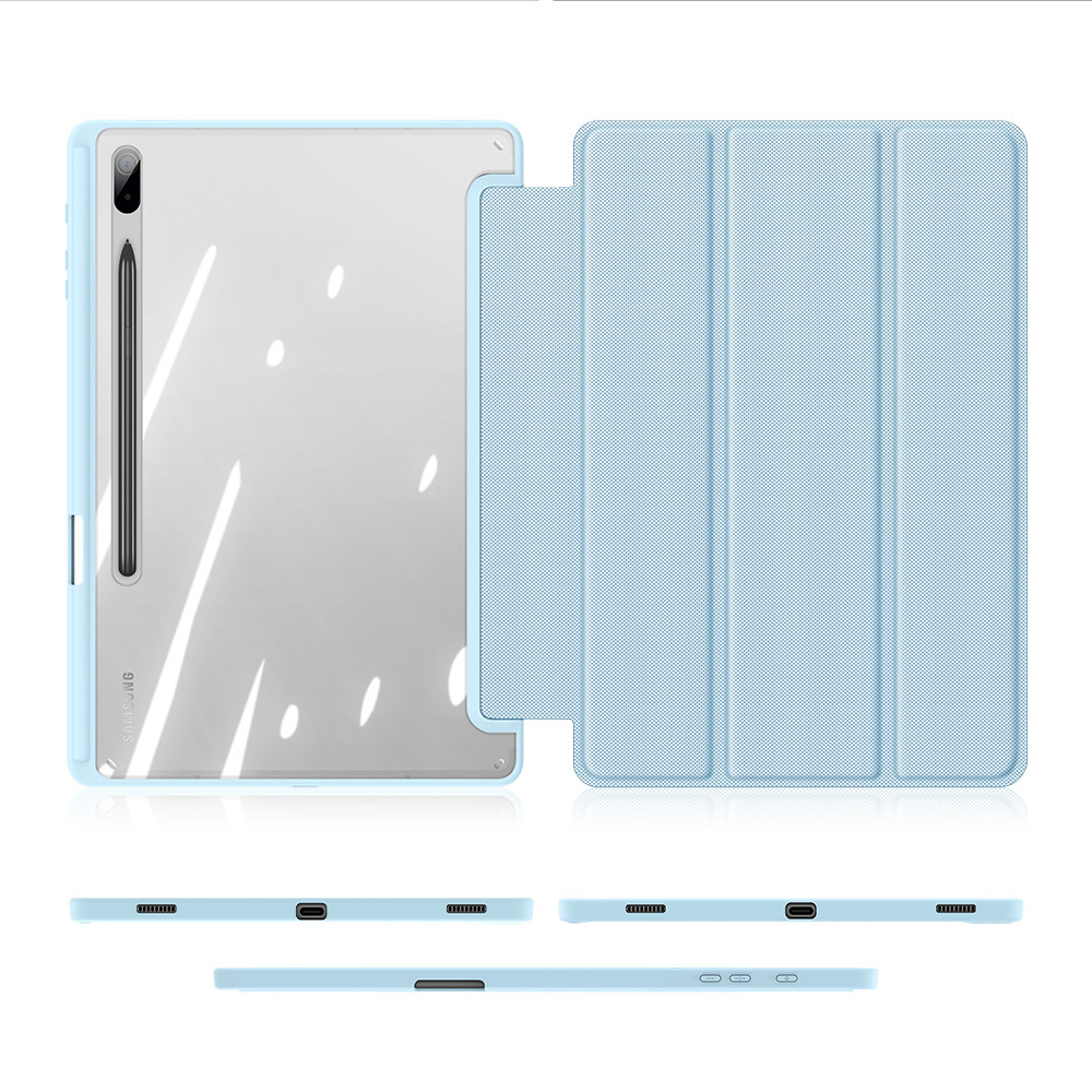 Чехол книжка для Samsung Tab S8 Plus (X800/X806) / S7 FE Lite (T730 / T736B) / S7 Plus (T970 / T976B), #1
