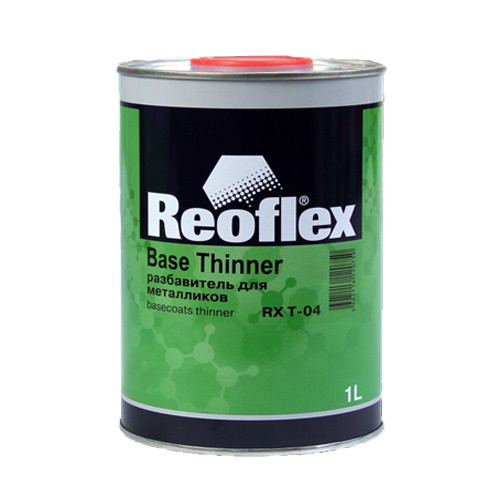 Разбавитель Reoflex для металликов 1л. #1